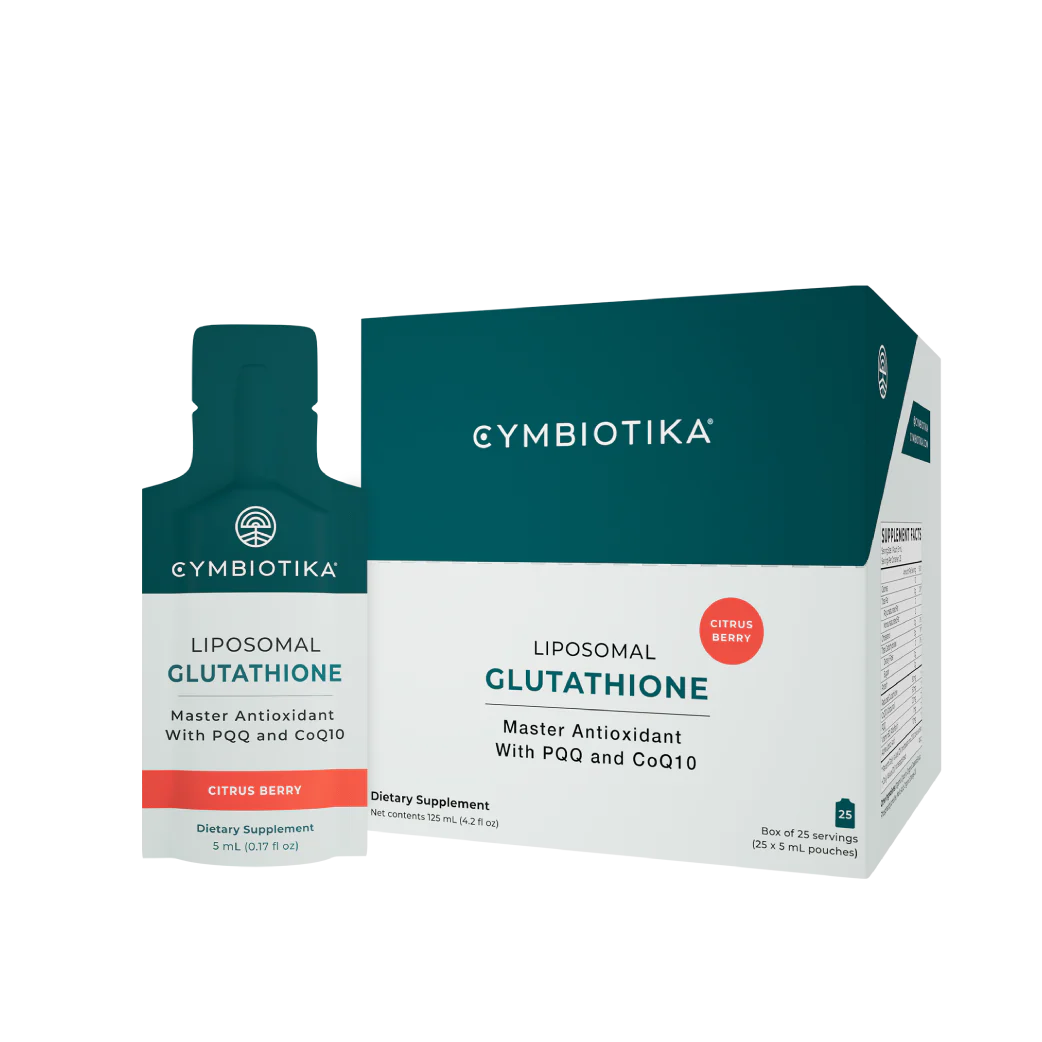 Cymbiotika Liposomal Glutathione