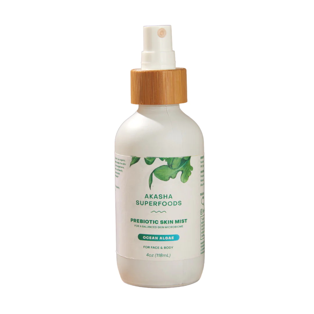 AKASHA Prebiotic Natural Skin Repair Mist