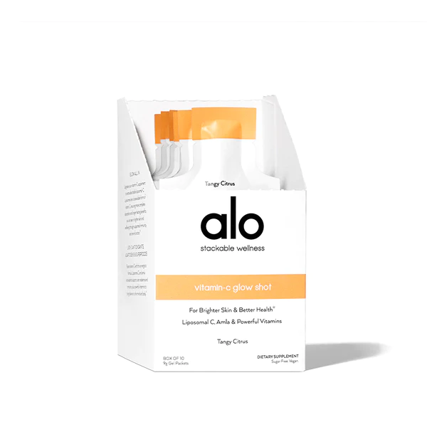 Alo Wellness Vitamin-C Glow Shots