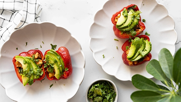 Stuffed Bell Peppers